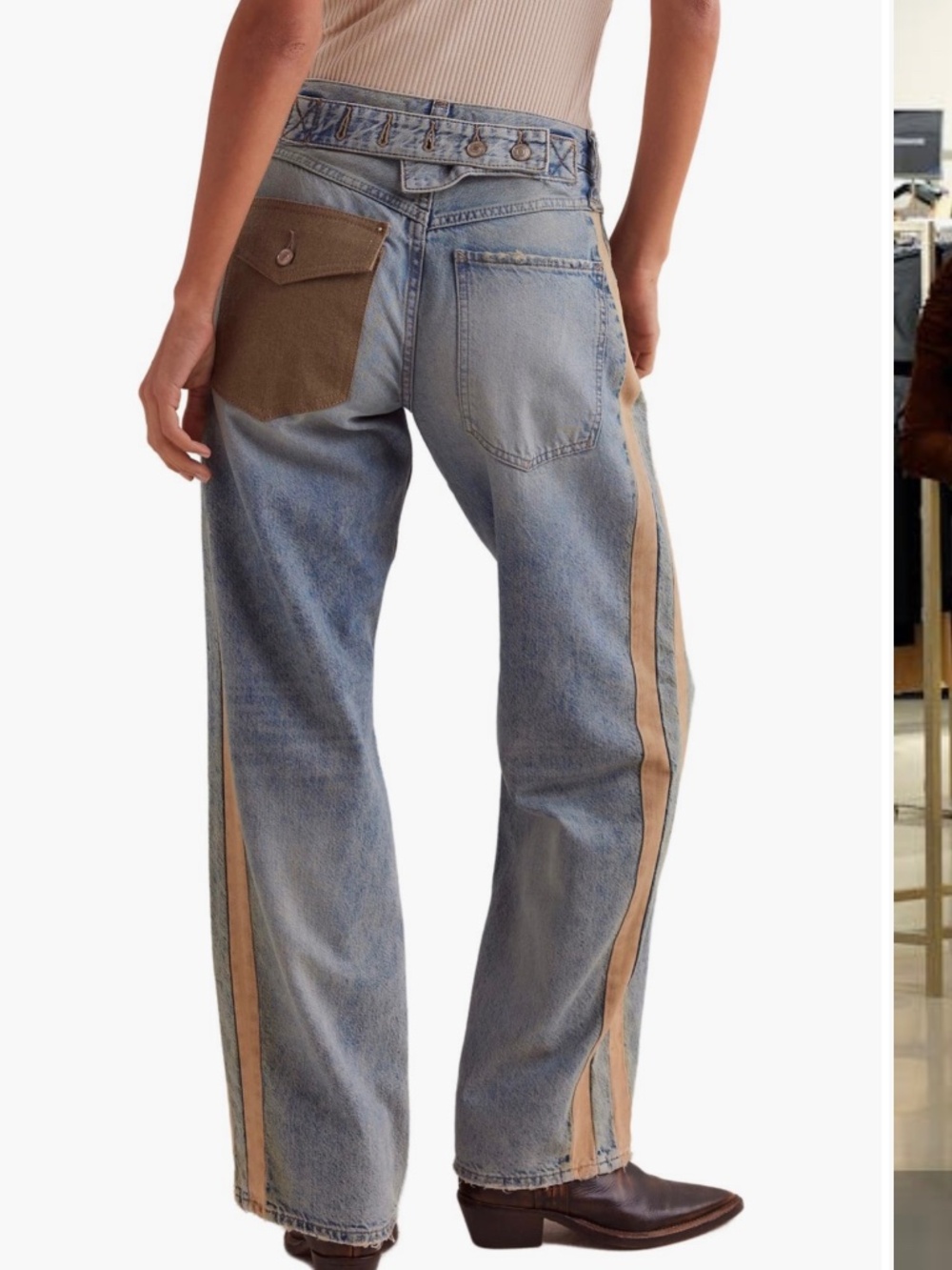 Free people jeans